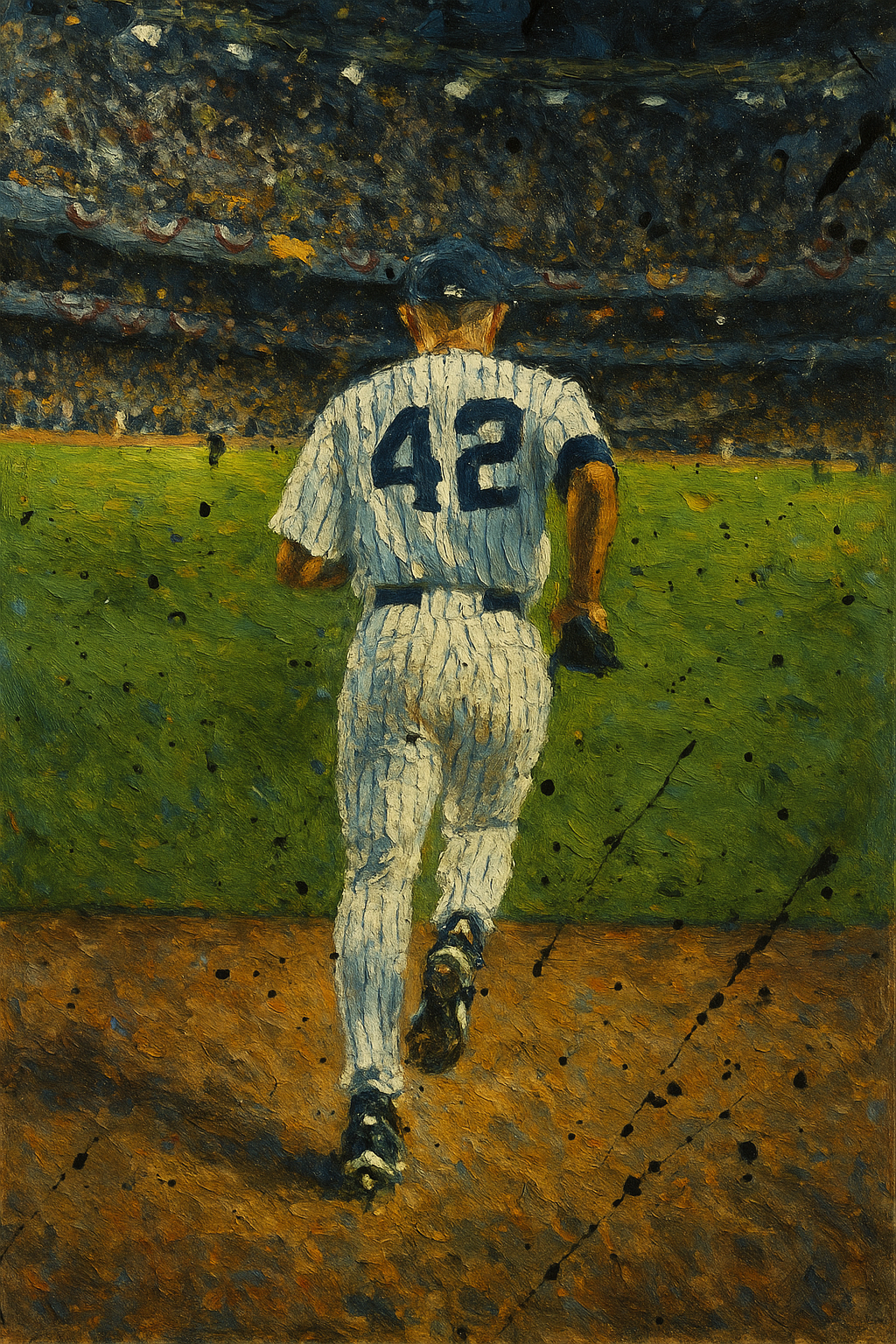 'The Enter Sandman'