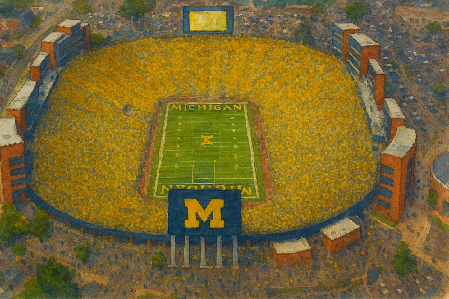 'The Big House'