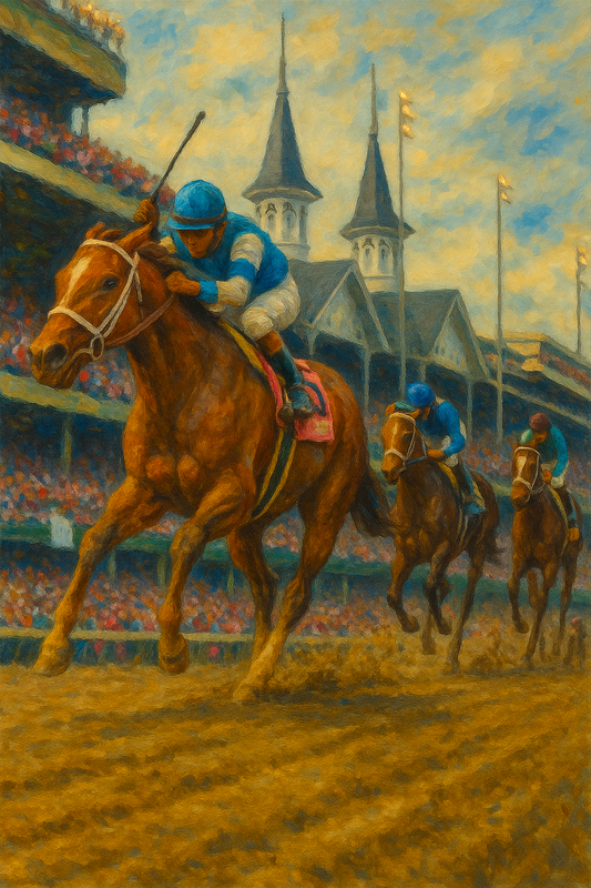 'The Derby'
