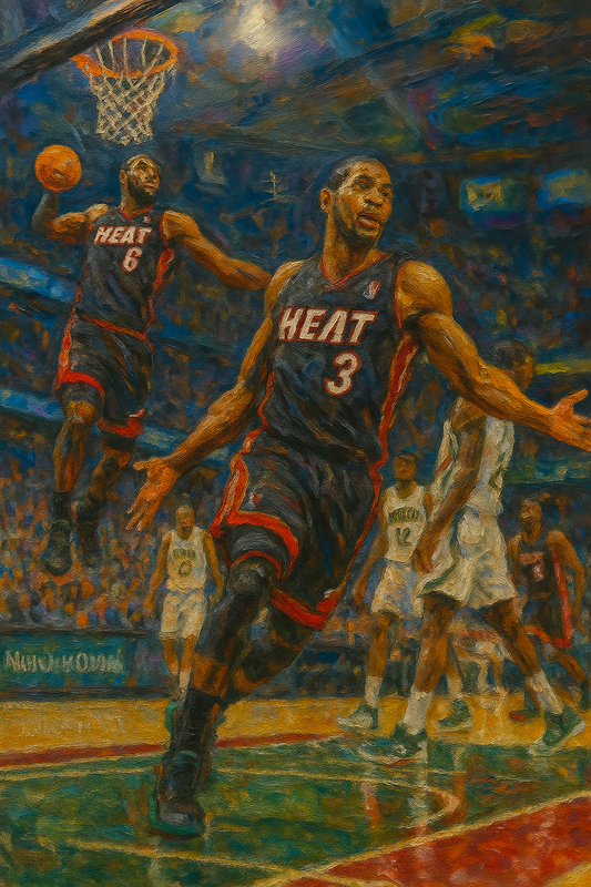 'The Heatles'