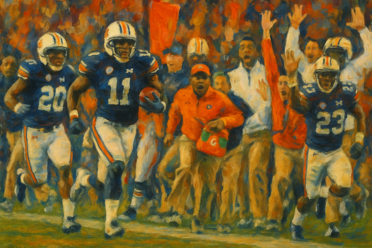 'The Kick 6'