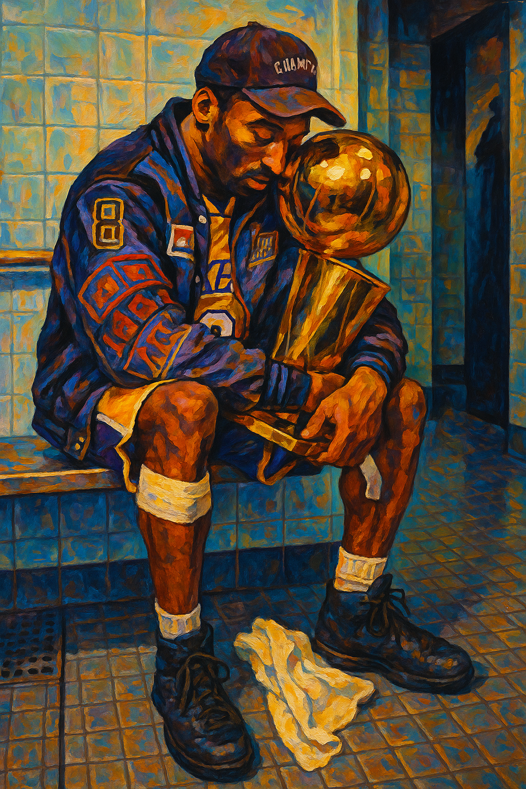 'The Mamba'