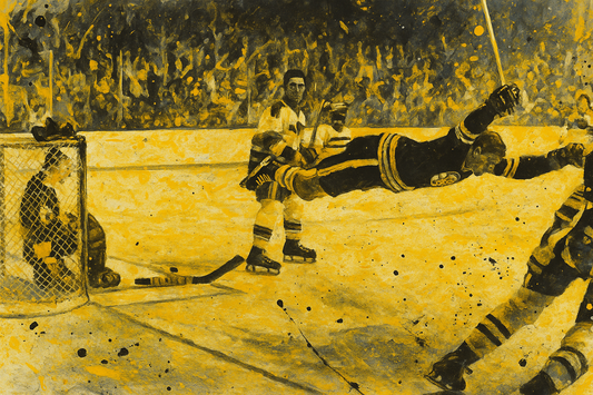 'The Flying Goal'