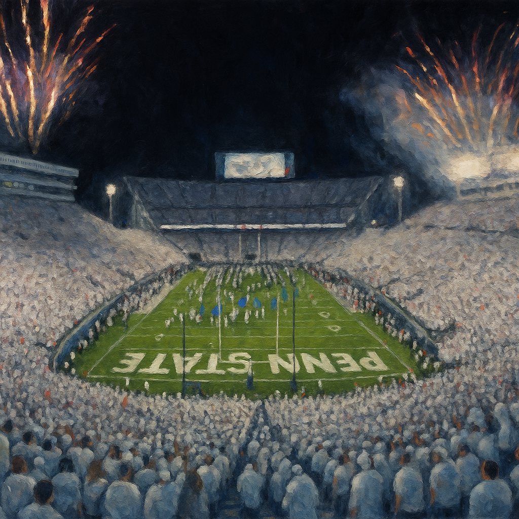 'The Whiteout'