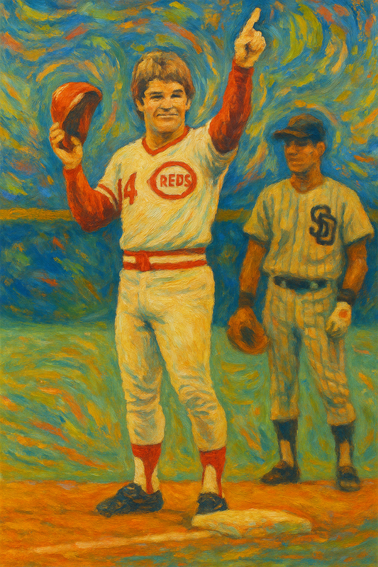 'The Hit King'