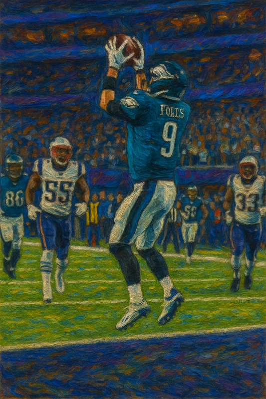 'The Philly Special'