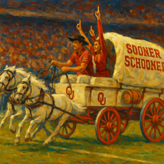 'The Sooner Schooner'