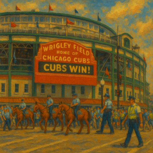 'The Friendly Confines'